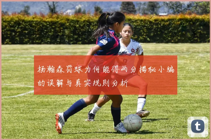 杨瀚森罚球为何能得两分揭秘小编的误解与真实规则分析